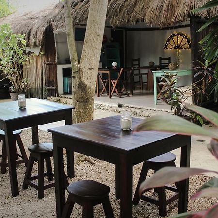 Secret Garden Tulum Hotel Exterior photo