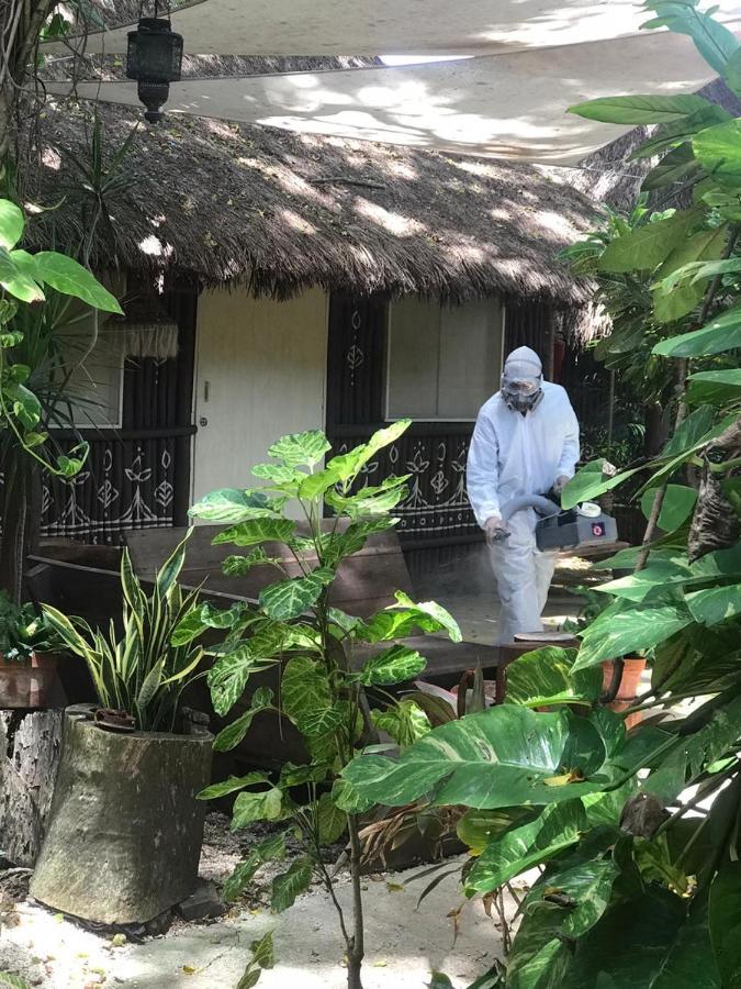 Secret Garden Tulum Hotel Exterior photo