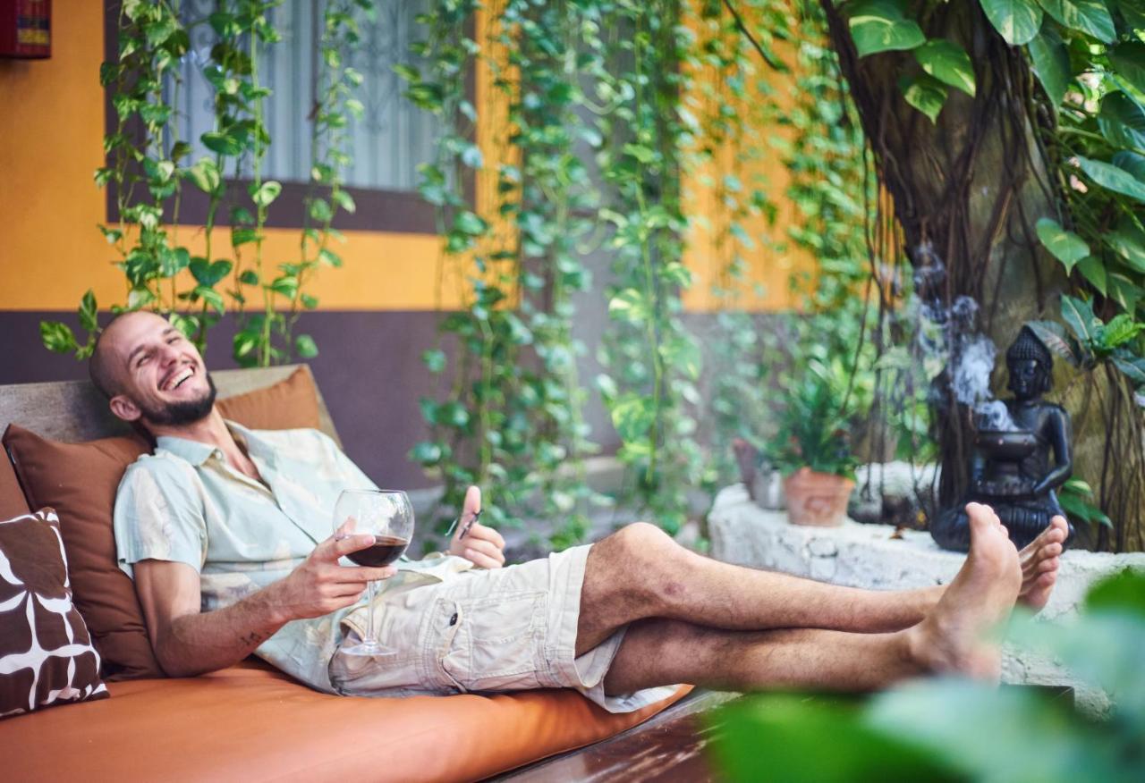 Secret Garden Tulum Hotel Exterior photo