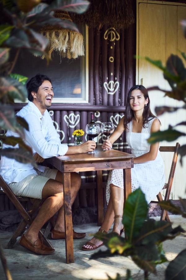Secret Garden Tulum Hotel Exterior photo