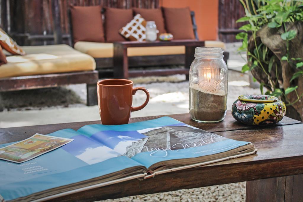 Secret Garden Tulum Hotel Exterior photo