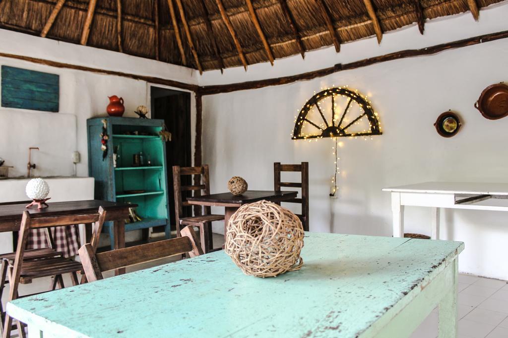 Secret Garden Tulum Hotel Exterior photo