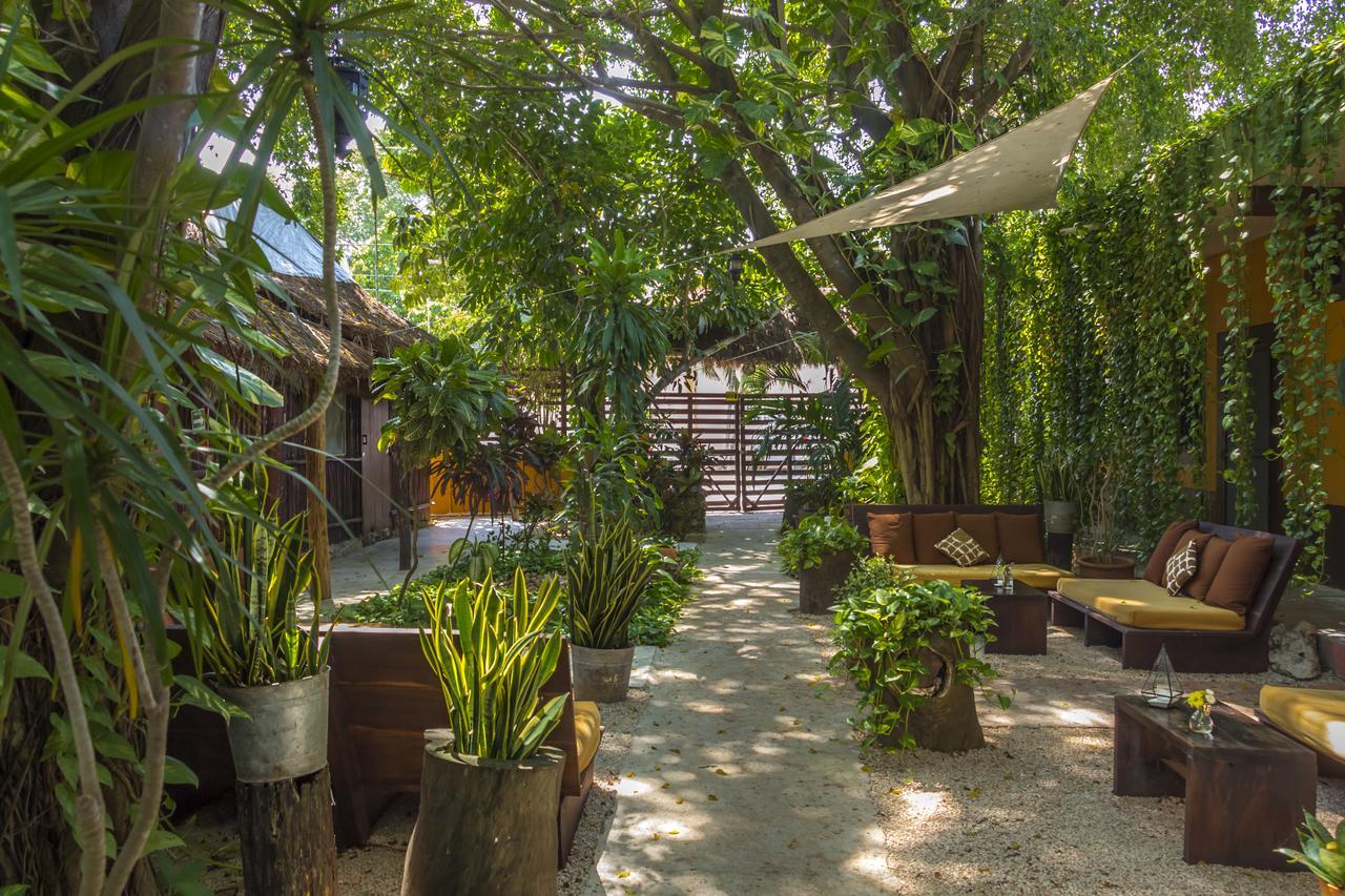 Secret Garden Tulum Hotel Exterior photo