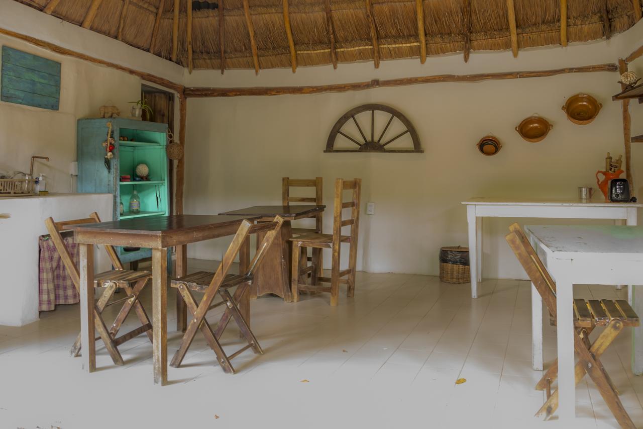 Secret Garden Tulum Hotel Exterior photo