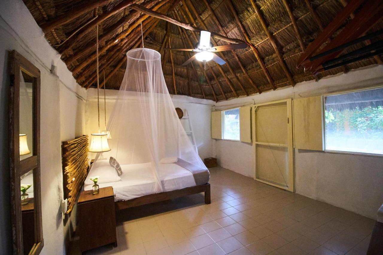 Secret Garden Tulum Hotel Exterior photo