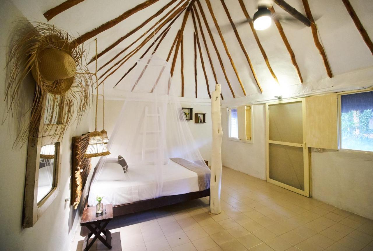 Secret Garden Tulum Hotel Exterior photo