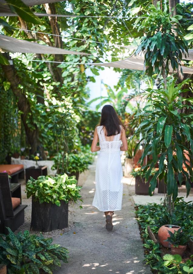 Secret Garden Tulum Hotel Exterior photo