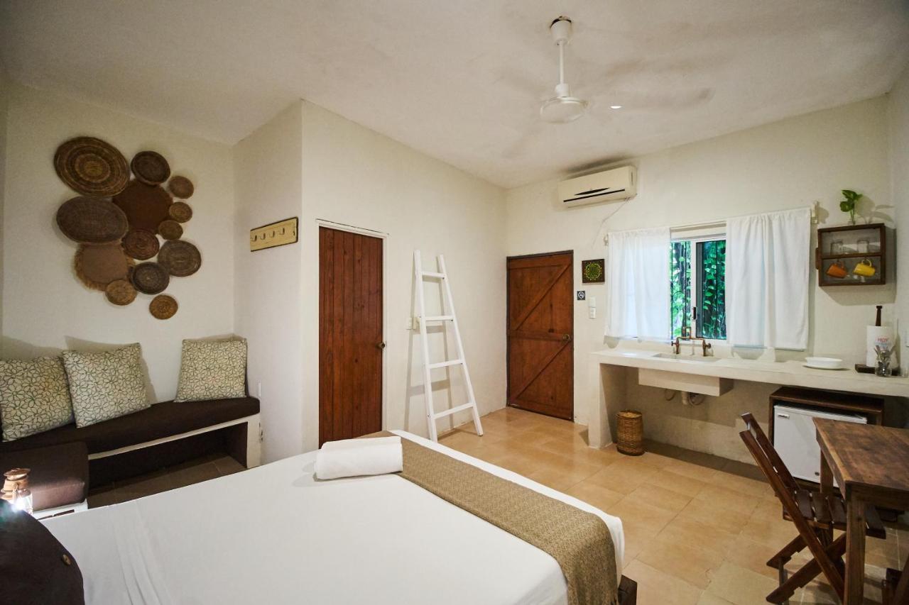 Secret Garden Tulum Hotel Exterior photo
